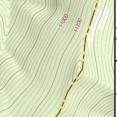36105NE Page 19 Wheeler Peak Topo Preview 3