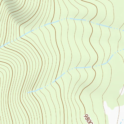 36105NE Page 20 Wheeler Peak Topo Preview 2
