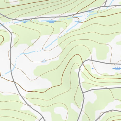 36105NE Page 22 Wheeler Peak Topo Preview 2