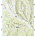 36105NE Page 23 Wheeler Peak Topo Preview 1