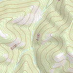 36105NE Page 23 Wheeler Peak Topo Preview 3