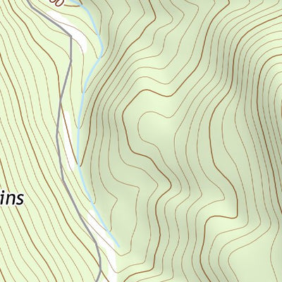 36105NE Page 25 Wheeler Peak Topo Preview 2