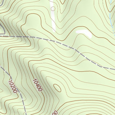 36105NE Page 26 Wheeler Peak Topo Preview 2