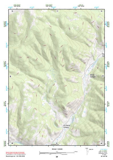 36105NE Page 29 Wheeler Peak Topo Preview 1