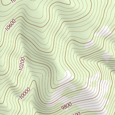 36105NE Page 29 Wheeler Peak Topo Preview 3