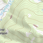 36105NE Page 30 Wheeler Peak Topo Preview 3