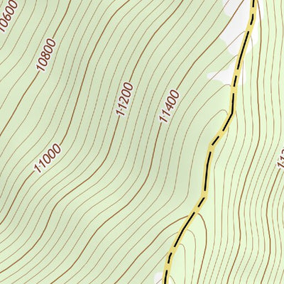 36105NE Page 31 Wheeler Peak Topo Preview 2