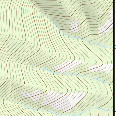 36105NE Page 31 Wheeler Peak Topo Preview 3