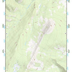 36105NE Page 32 Wheeler Peak Topo Preview 1
