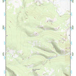 36105NE Page 33 Wheeler Peak Topo Preview 1