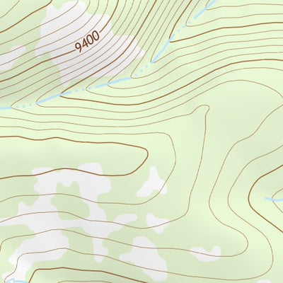 36105NE Page 33 Wheeler Peak Topo Preview 2