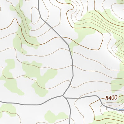 36105NE Page 35 Wheeler Peak Topo Preview 2