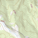 36105NE Page 36 Wheeler Peak Topo Preview 2