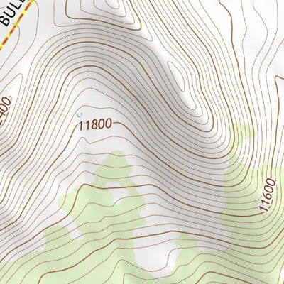 36105NE Page 37 Wheeler Peak Topo Preview 3