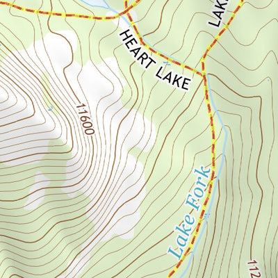 36105NE Page 38 Wheeler Peak Topo Preview 3