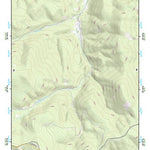 36105NE Page 39 Wheeler Peak Topo Preview 1