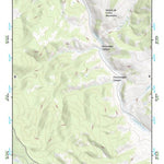 36105NE Page 41 Wheeler Peak Topo Preview 1