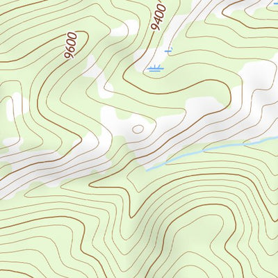 36105NE Page 41 Wheeler Peak Topo Preview 2