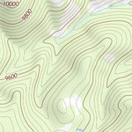 36105NE Page 41 Wheeler Peak Topo Preview 3