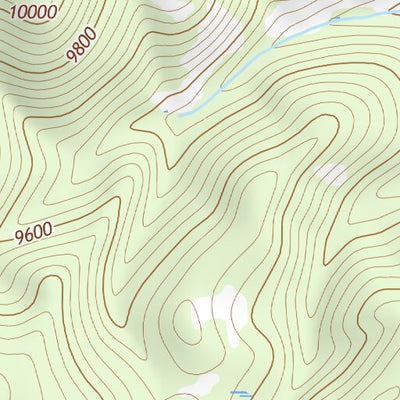 36105NE Page 41 Wheeler Peak Topo Preview 3