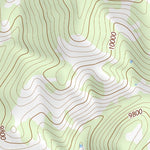 36105NE Page 42 Wheeler Peak Topo Preview 3
