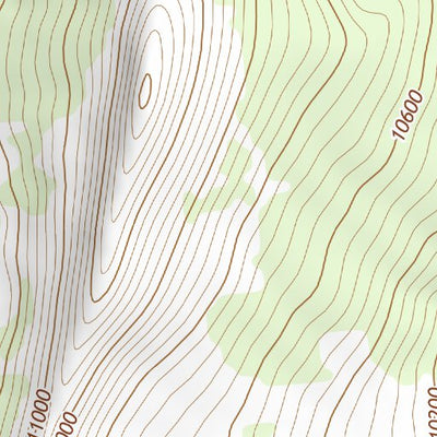 36105NE Page 44 Wheeler Peak Topo Preview 3