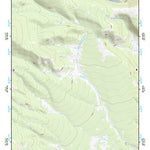 36105NE Page 45 Wheeler Peak Topo Preview 1