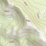 36105NE Page 47 Wheeler Peak Topo Preview 3