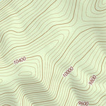 36105NE Page 49 Wheeler Peak Topo Preview 2