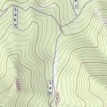 36105NE Page 51 Wheeler Peak Topo Preview 2