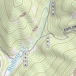 36105NE Page 51 Wheeler Peak Topo Preview 3