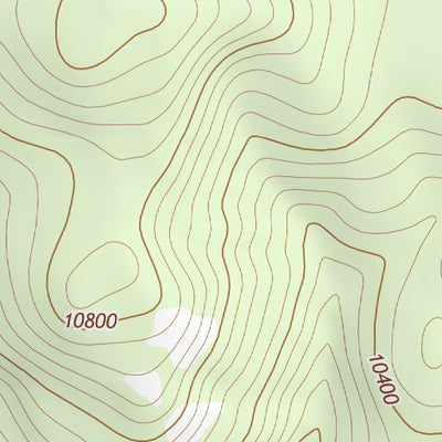 36105NE Page 52 Wheeler Peak Topo Preview 2
