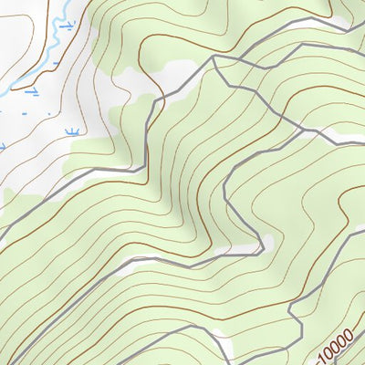 36105NE Page 54 Wheeler Peak Topo Preview 2