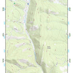36105NE Page 56 Wheeler Peak Topo Preview 1