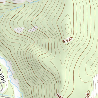 36105NE Page 56 Wheeler Peak Topo Preview 2