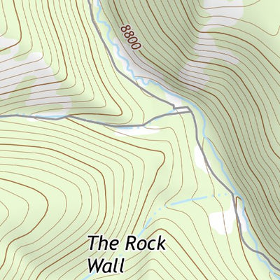 36105NE Page 56 Wheeler Peak Topo Preview 3