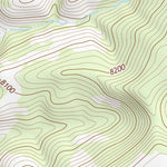 36105NE Page 59 Wheeler Peak Topo Preview 3
