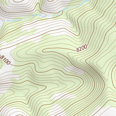 36105NE Page 59 Wheeler Peak Topo Preview 3