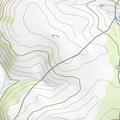 36105NE Page 60 Wheeler Peak Topo Preview 2