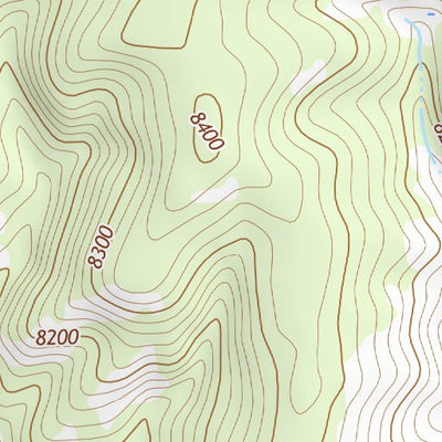 36105NE Page 60 Wheeler Peak Topo Preview 3