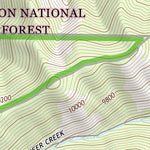 36105NE Page 62 Wheeler Peak Topo Preview 2