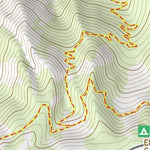 36105NE Page 62 Wheeler Peak Topo Preview 3