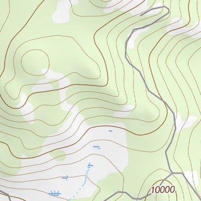 36105NE Page 65 Wheeler Peak Topo Preview 2