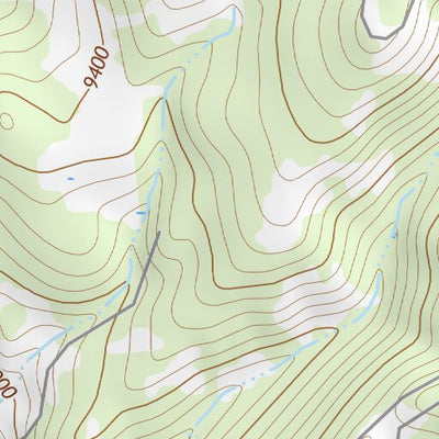36105NE Page 66 Wheeler Peak Topo Preview 2