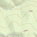 36105NE Page 67 Wheeler Peak Topo Preview 2