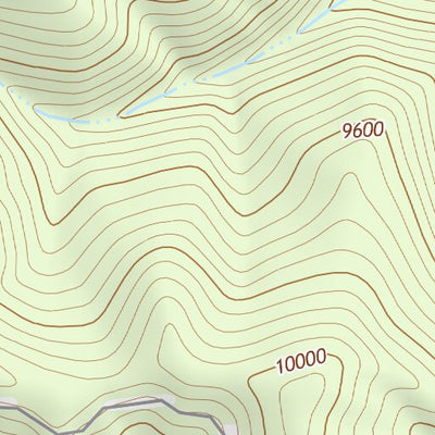 36105NE Page 67 Wheeler Peak Topo Preview 2