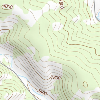 36105NE Page 71 Wheeler Peak Topo Preview 2
