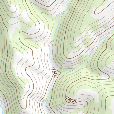 36105NE Page 71 Wheeler Peak Topo Preview 3