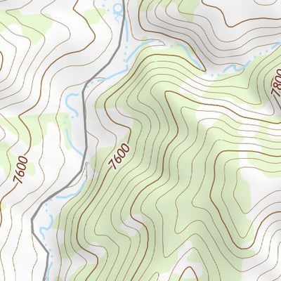 36105NE Page 72 Wheeler Peak Topo Preview 2