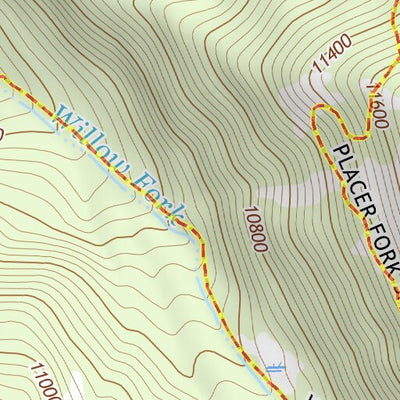 36105NE Page 73 Wheeler Peak Topo Preview 2